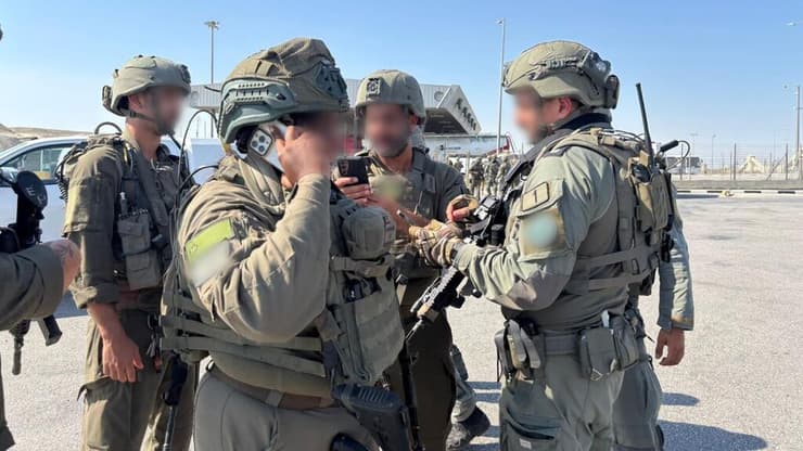 פיגוע ירי מעבר אלנבי פצוע פצועים מחבל מחבלים הרוג הרוגים נהרגו כלי נשק אקדח כוח כוחות צה"ל חיילים לוחמים