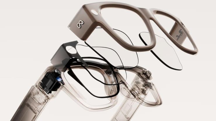 משקפי מטא רייבאן החדשים