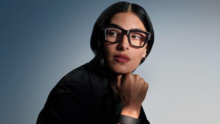 משקפי מטא רייבאן החדשים