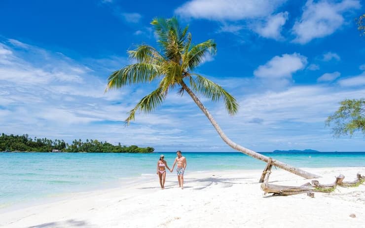 חוף מושלם מקו קוד