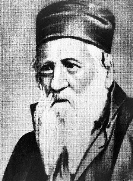 הרב יהודה אלקלעי