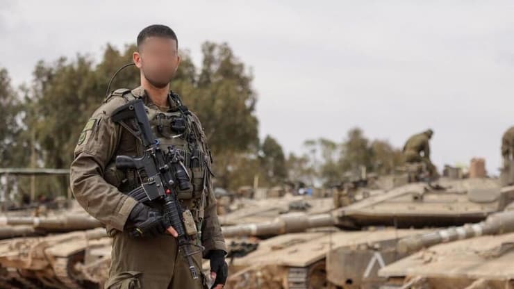 מג"ד 82 והטנקים בשטחי הכינוס לקראת התמרון 