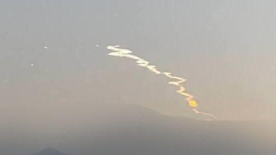 ניסויי שיגור טילים מאיראן