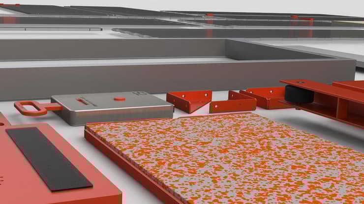 כמו באיקאה: מגיע מפורק - וניתן להרכבה מהירה  