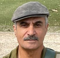 סא"ל (במיל') יצחק הרוש ז"ל