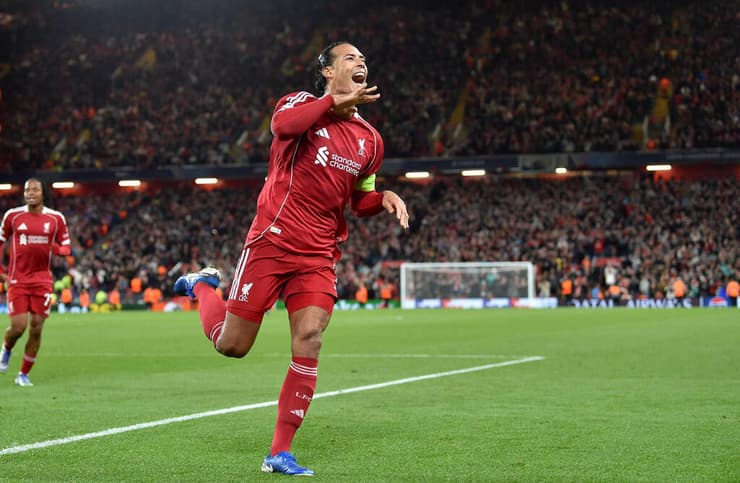 ורג'יל ואן דייק