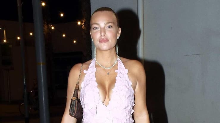 מאור ברוכמן במסיבת סיום "האח הגדול" (צילום: אמיר מאירי ) מסיבת סיום האח הגדול