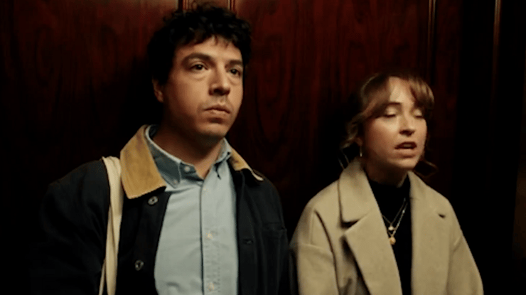 מתוך הסרט "שבת מכה"