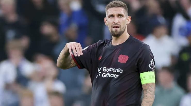 רוברט אנדריך מאוכזב (IMAGO) רוברט אנדריך מאוכזב