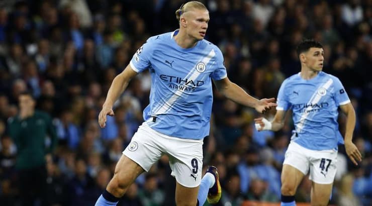 ארלינג הולאנד