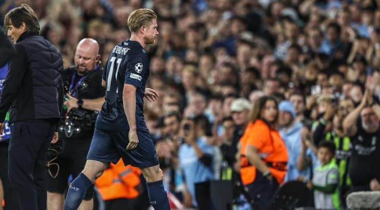 קווין דה בריינה מוחלף