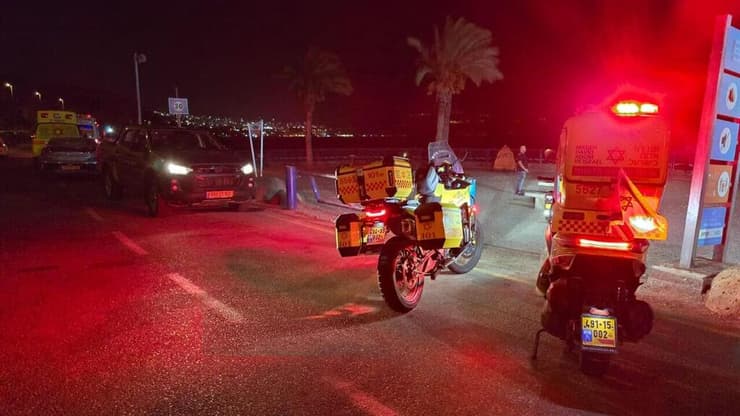 אדם טבע למוות בכנרת