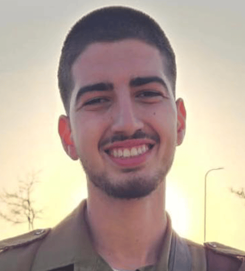 סגן רון אריאלי ז"ל