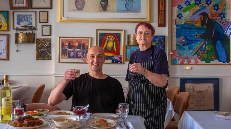 המסעדה של שמוליק כהן