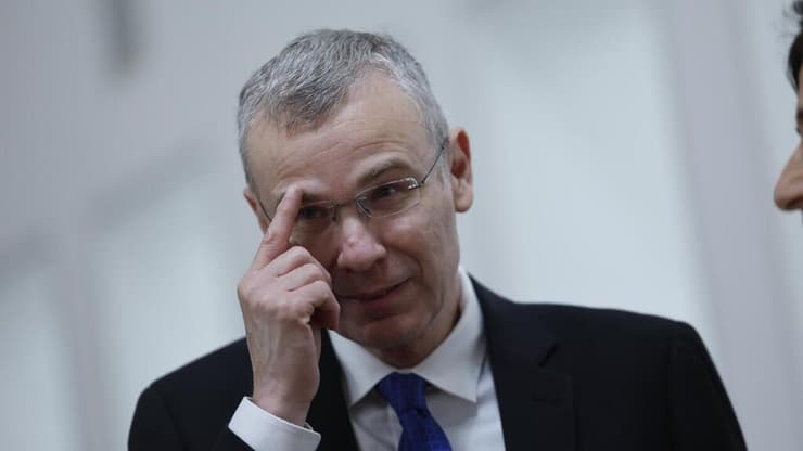 לוין. שינה את דעתו - ותומך בפיצול (צילום: יונתן זינדל/פלאש90) יריב לוין