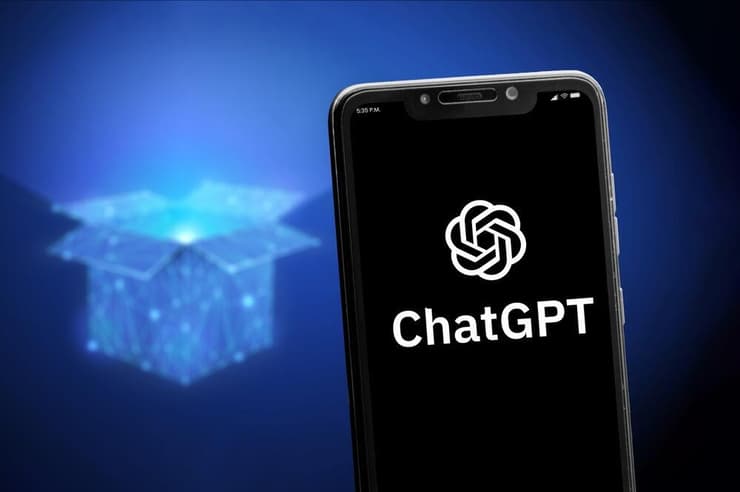 הצ'אטבוט ChatGPT (צילום: JOCA_PH/Shutterstock) הצ'אטבוט ChatGPT