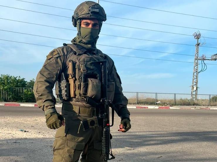 דניאל. "אמרתי לשירה: 'הכול לטובה. מזל שהפגיעה היא רק ברכוש ולא בגוף'"       