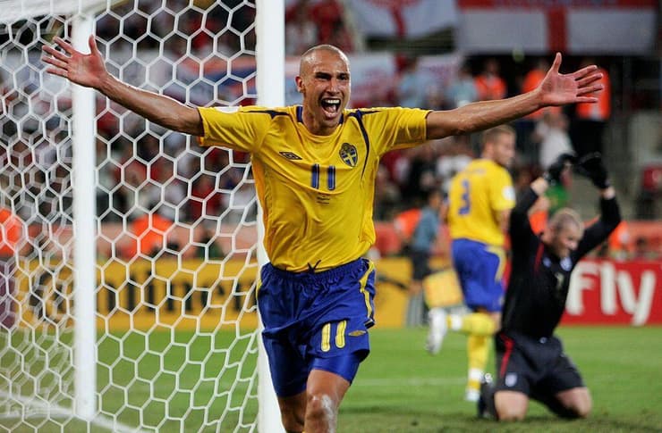 הנריק חוגג במונדיאל 2006