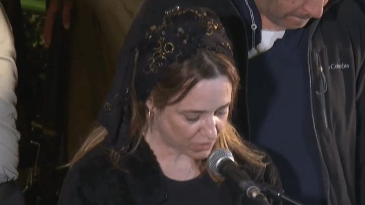 הלווייתו של סגן איתן אבנר בן יצחק בהר הרצל בירושלים