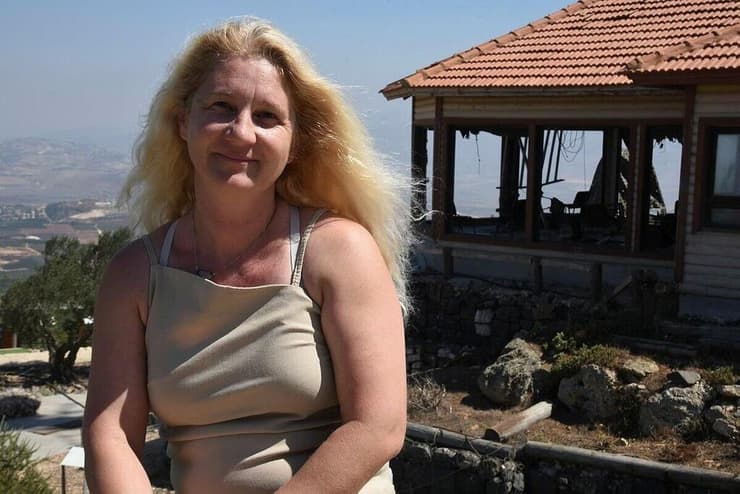 מסע לאורך גבול הצפון ביישובים מטולה, משגב עם, אביבים שתולה ותצפית על הכפרים הלבנוניים בהם שלטו חיזבאללה