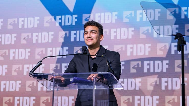 שרד השבי עידן אלכסנדר מדבר לראשונה 