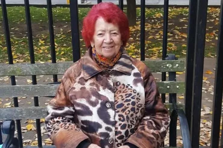 נינה קרבצוב