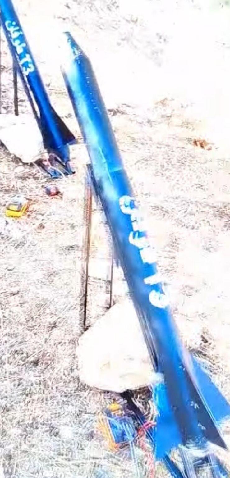 רקטות ואמצעי לחימה נתפסו במהלך מבצע מעצרים של כוחות צה"ל, שב"כ והימ"מ במרחב רמאללה