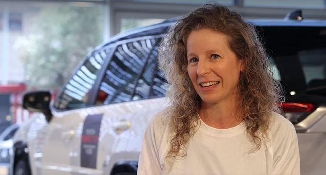 הדר שלו, סמנכ"לית שיווק TOYOTA