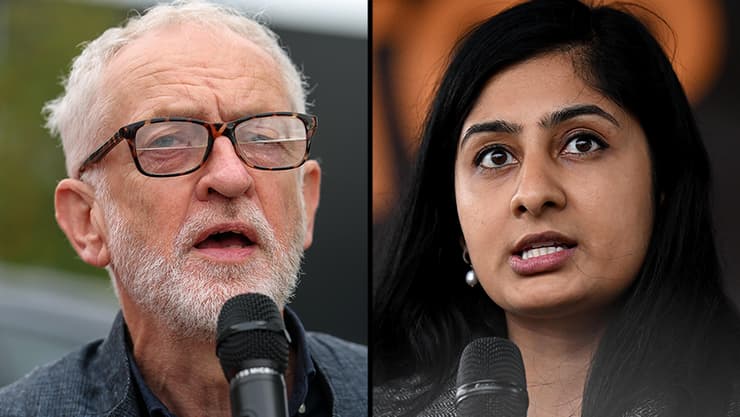  מחלוקות שנמשכות חודשים: סולטנה נגד קורבין