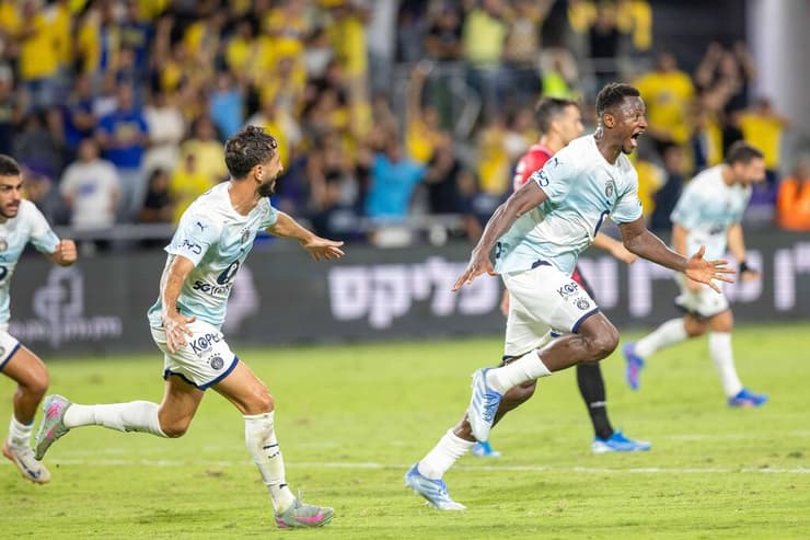 מכבי ת"א הפועל ירושלים