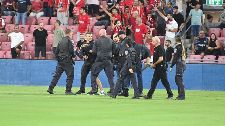 הפועל באר-שבע סכנין טרנר 