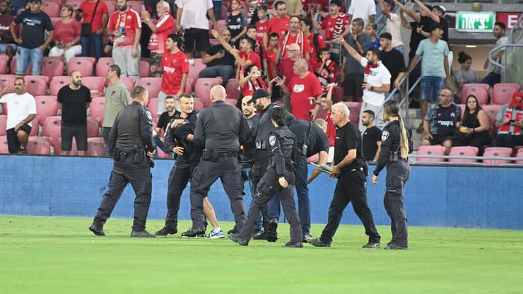 הפועל באר-שבע סכנין טרנר 