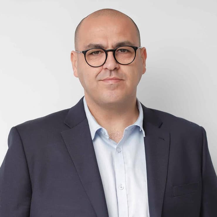 מנכ"ל פתחון לב, אלי כהן