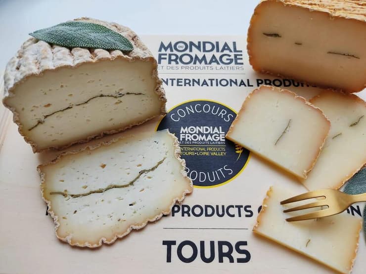 מועצת החלב תחרות גבינות, גבינת בזלת מרווה הנוקד