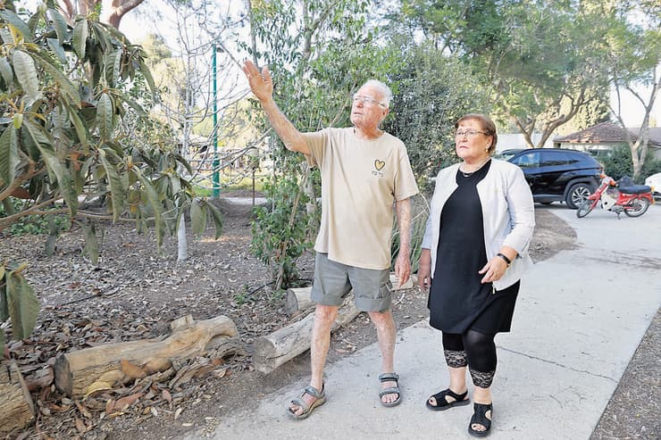 מרים פרץ עם נתן בהט