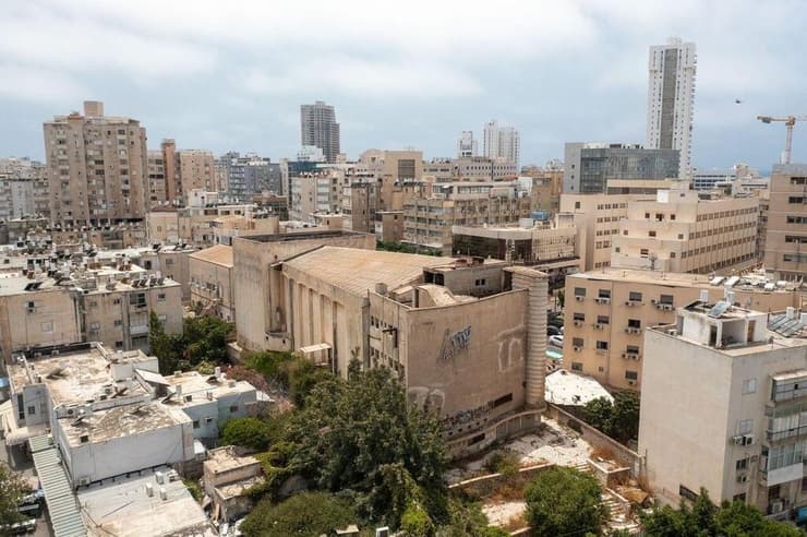 קולנוע השרון נתניה