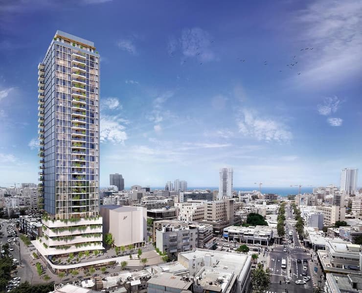 קולנוע השרון נתניה