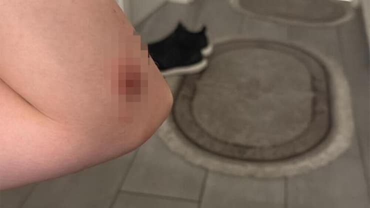 עובד ערבי בסופר בקריית אונו הותקף על רקע גזעני