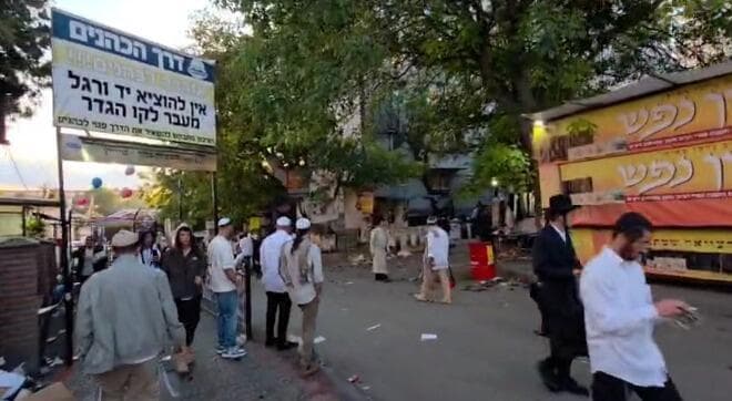 ערב שבת באומן