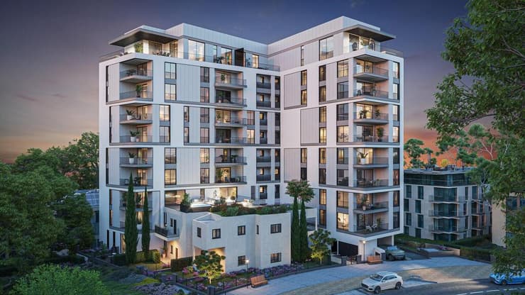 ארלוזורוב 57, רמת גן