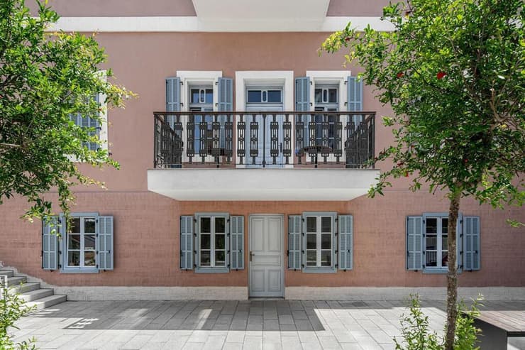 בית הבאר תאודור תל אביב