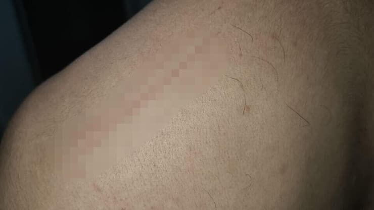 עובד ערבי בסופר בקריית אונו הותקף על רקע גזעני