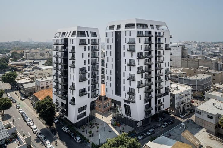 בית הבאר תאודור תל אביב