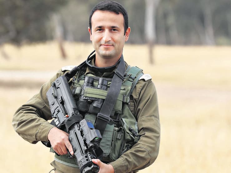 אל"מ עדי גנון