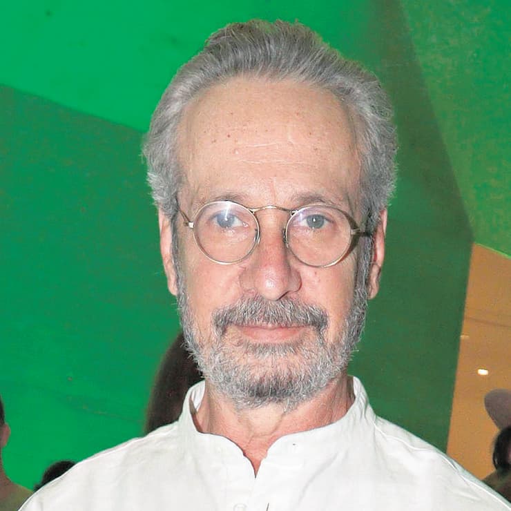 שמואל וילוז'ני (צילום: ענת מוסברג) שמואל וילוז'ני