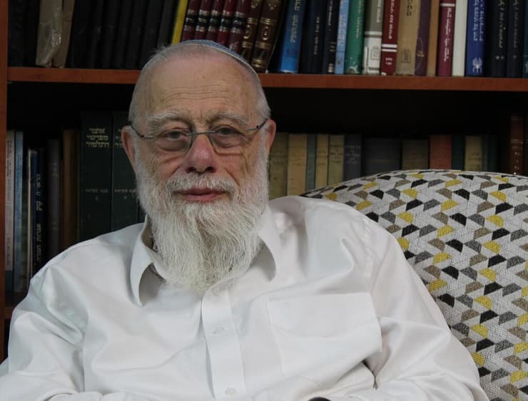 הרב איתן איזמן