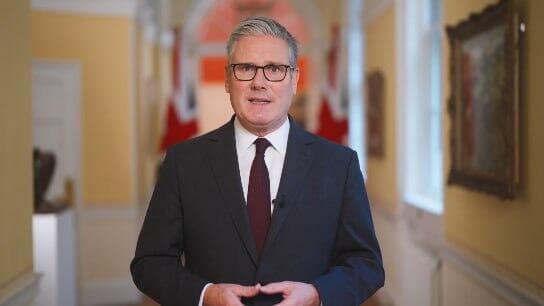 בריטניה מכירה במדינה פלסטינית