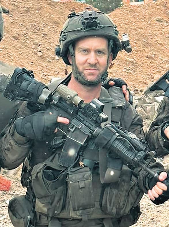 רס"ן (במיל') עמישר בן דוד ז"ל