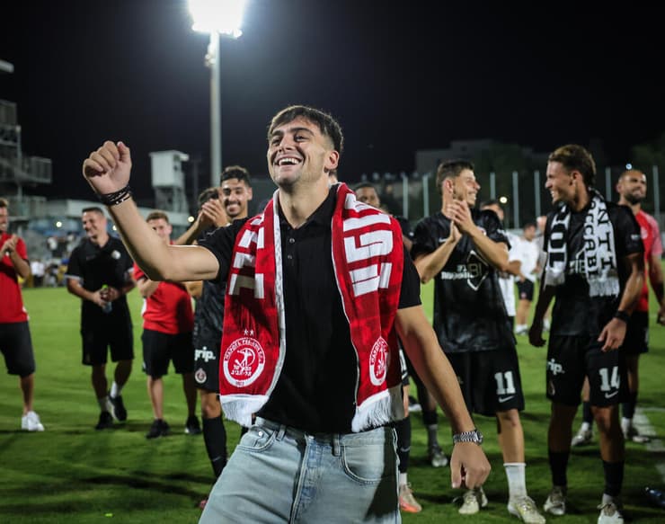 רגעי קסם. לויזוס לויזו (צילום: עוז מועלם) לויזוס לויזו