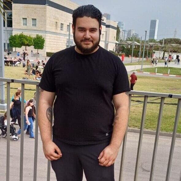 שון קורז' נהרג בתאונת דרכים בדרך לבית החולים ואיבריו נתרמו